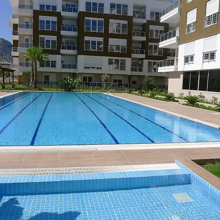 Apartment Emerald Green