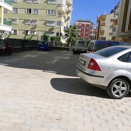 Emerald Green Apartment Antalya