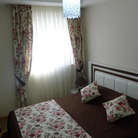 Emerald Green Apartment Antalya
