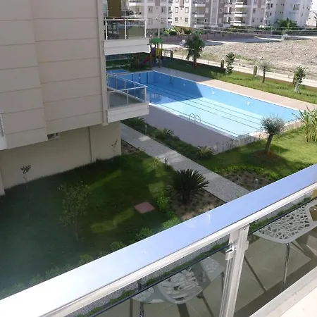 Emerald Green Antalya