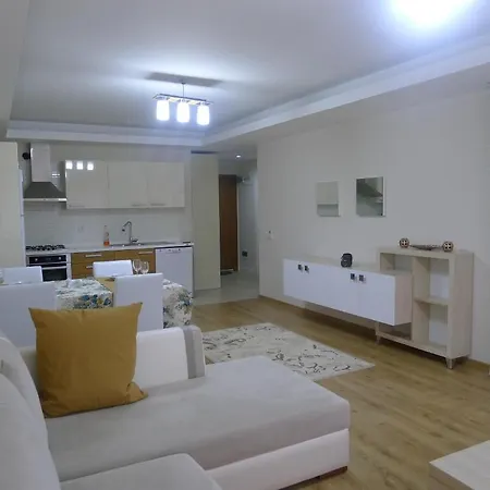 Emerald Green Apartment Antalya