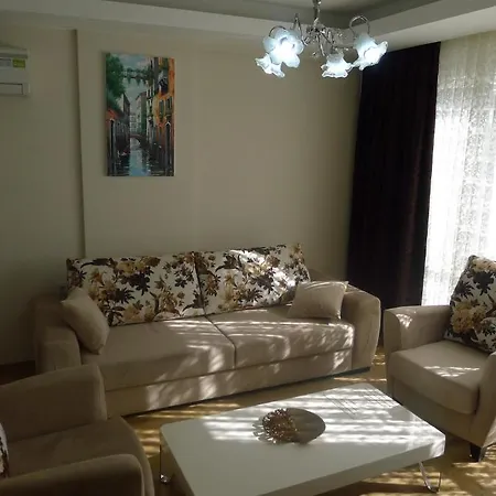 Emerald Green Apartment