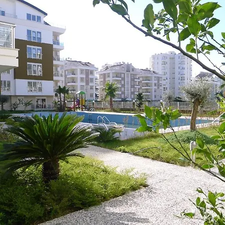 Emerald Green Apartment Antalya