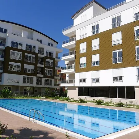 Apartment Emerald Green *