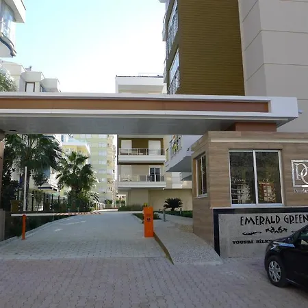 Apartment Emerald Green Antalya